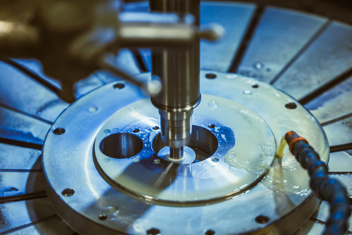 CNC & Manual Grinding