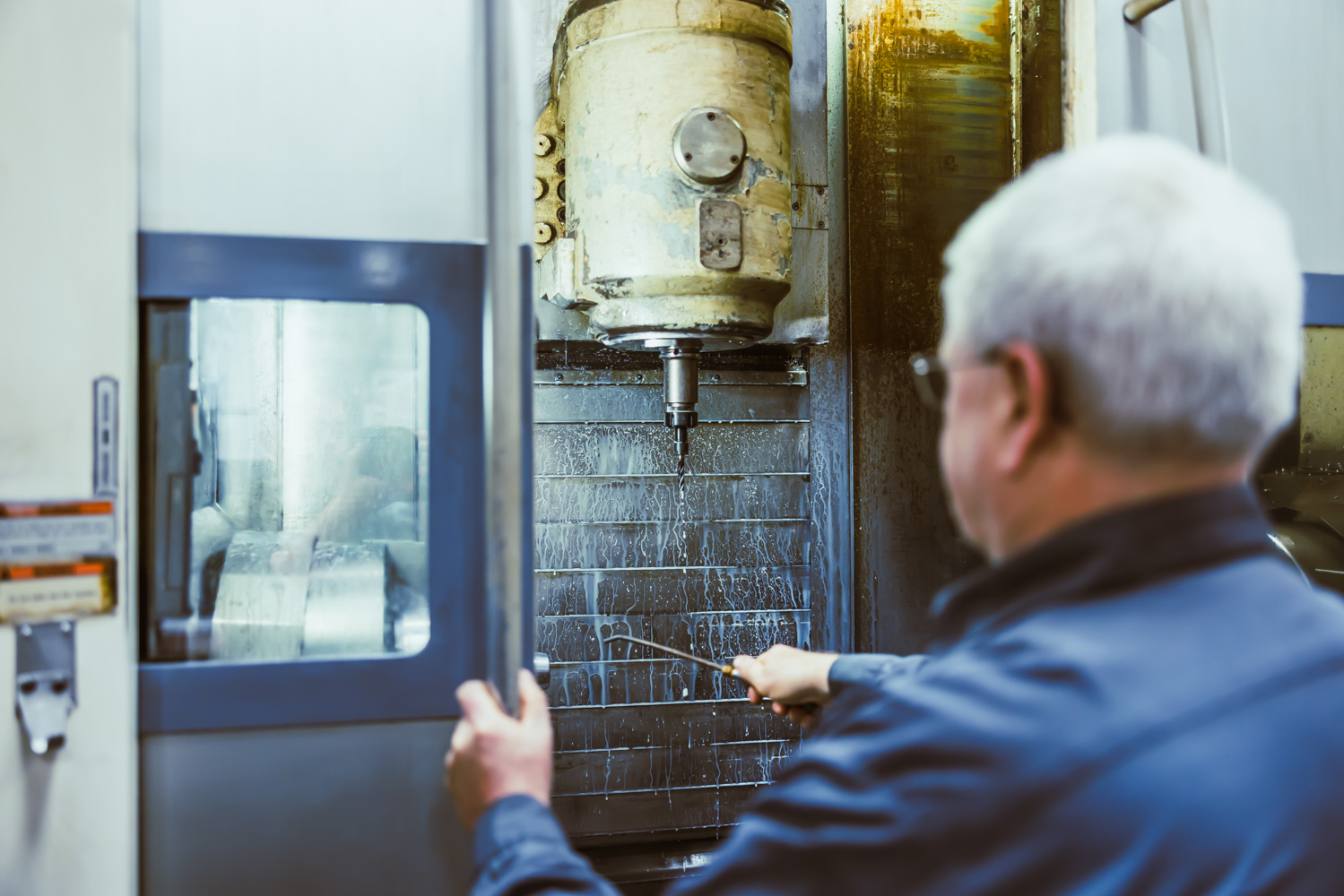 Multi-Axis Machining